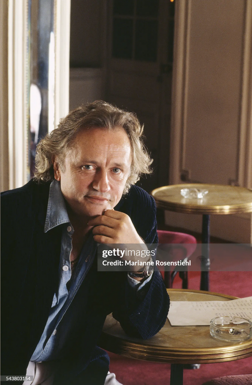 Niels Arestrup (Source: Getty)